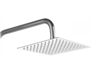 Верхний душ Gappo G28 20 см хром